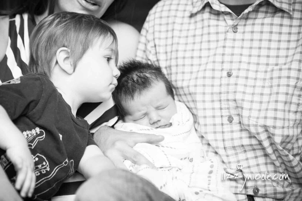 Newborn | Alison Bell, Photographer LizzyNicole.com 