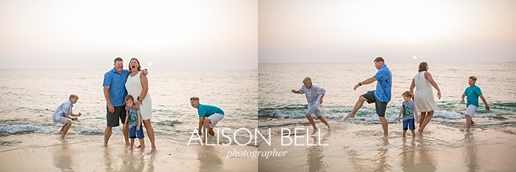 Alison Bell Photographer, beach, boys, family, bubbles, okinawa, family, photographer