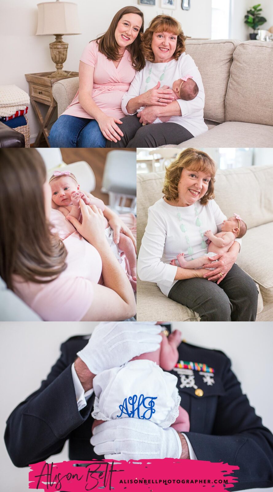 7 Things Mama Must Know About Newborn Session Photography - Alison Bell ...
