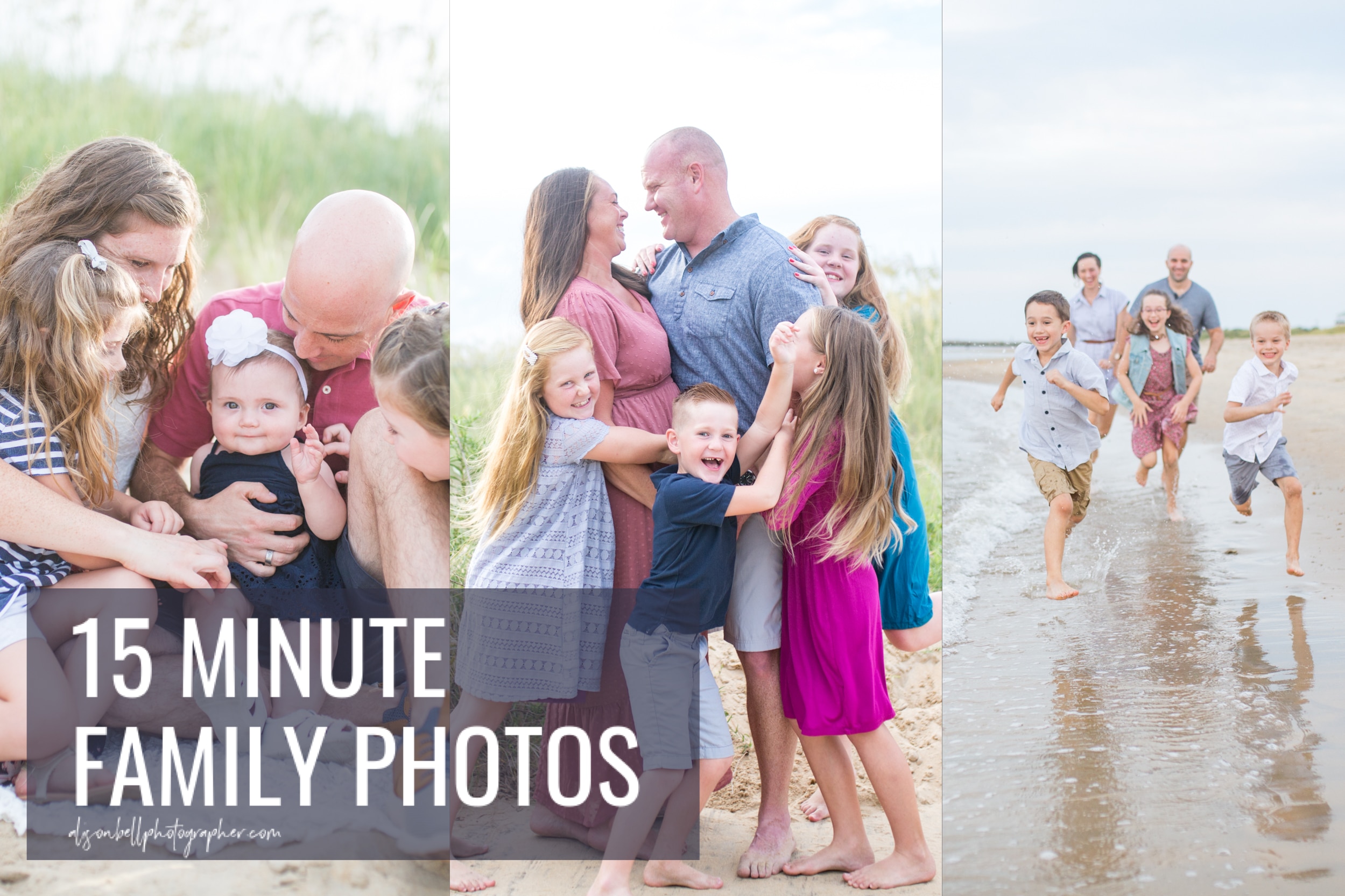 East beach family mini photo sessions by alison bell photographer
