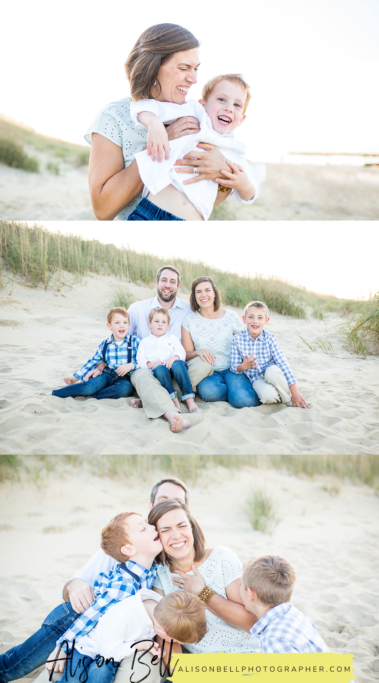 East beach Norfolk mini family photo session by alison bell photographer