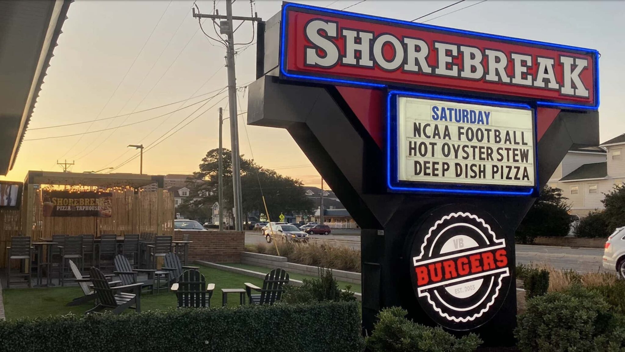 5 Best Restaurants Virginia Beach with Kids Alison Bell