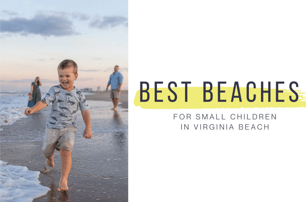 best beaches with kids va beach 1 by Alison Bell, Photographer