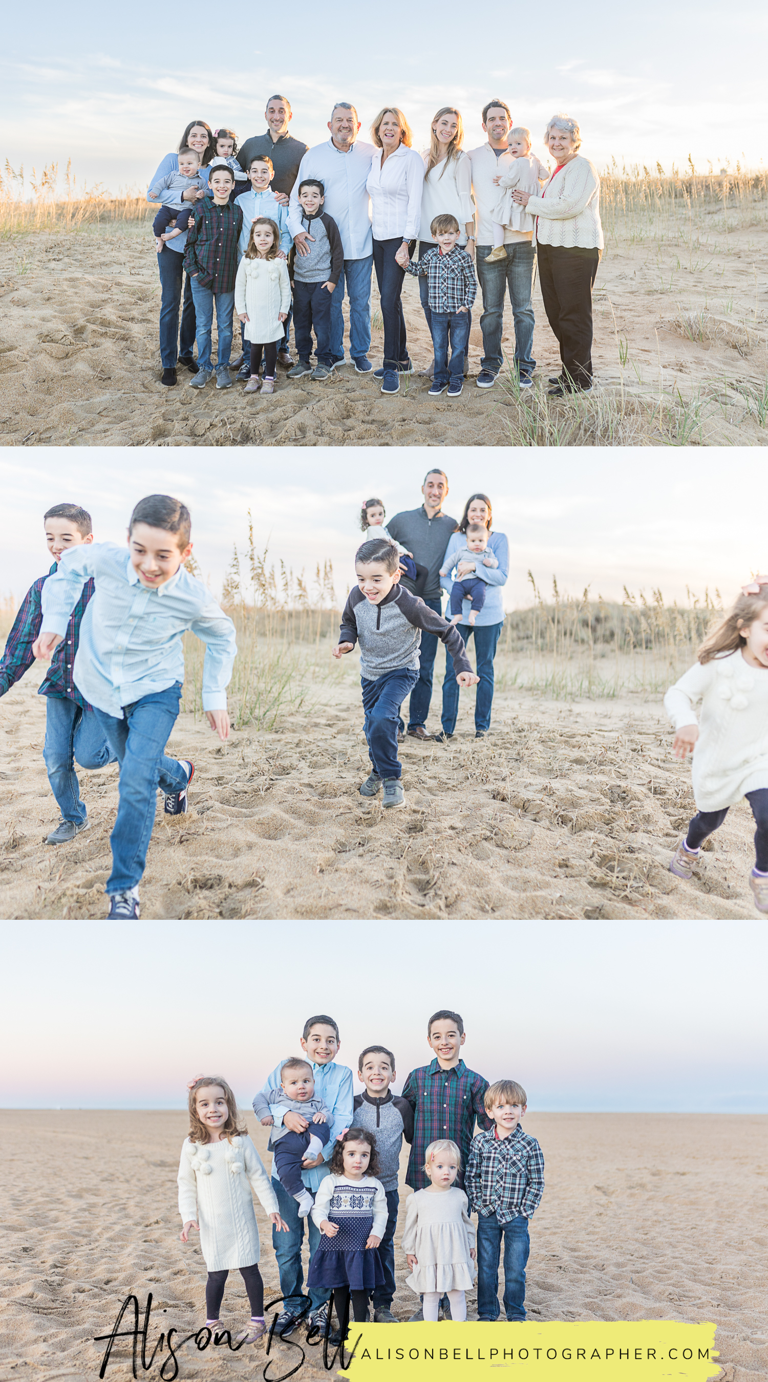 Where to get family photos taken by Alison Bell, Photographer