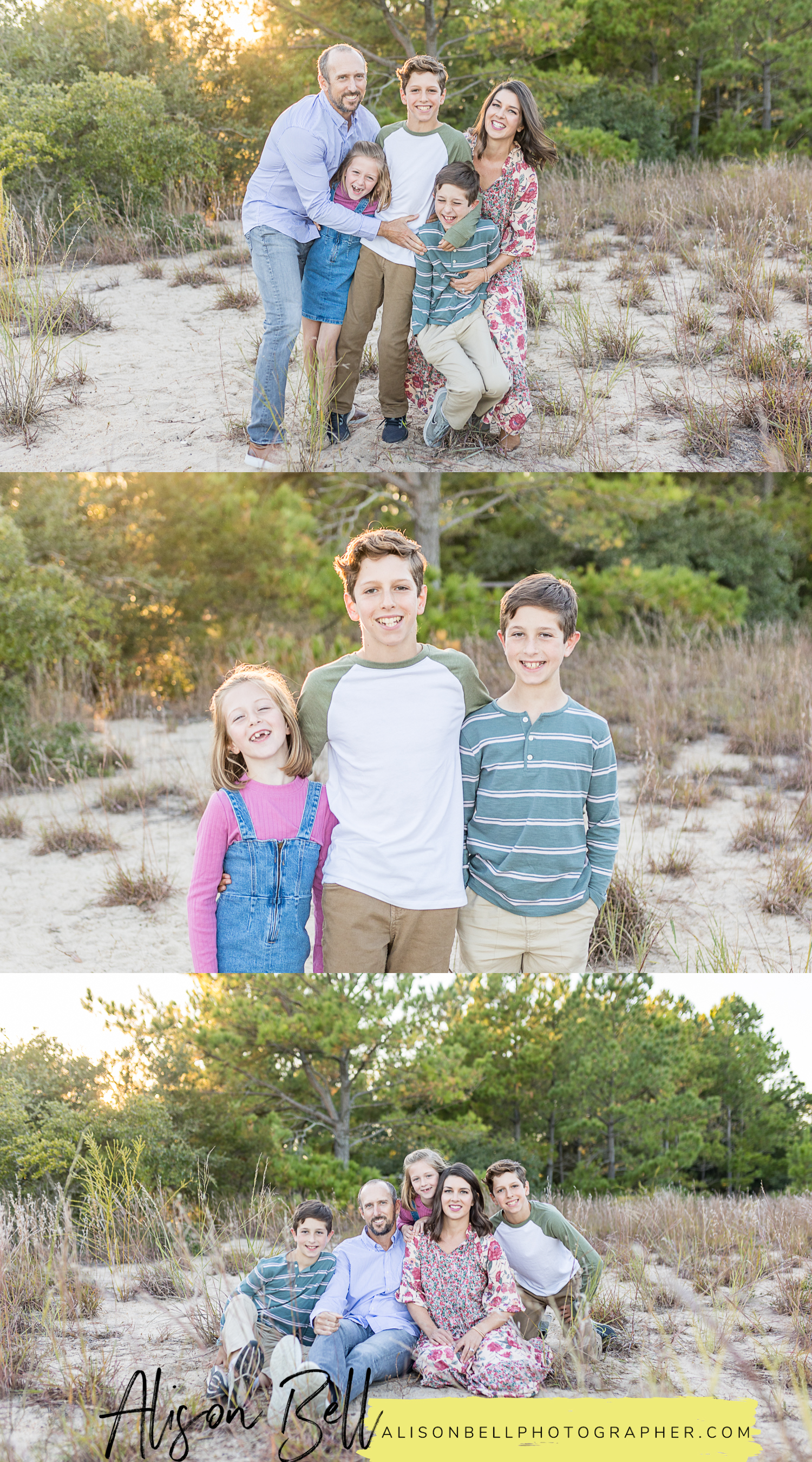 Pleasure House Point Mini Photo Session at the Brock Enivronmental Center in Virginia Beach By Alison Bell, photographer