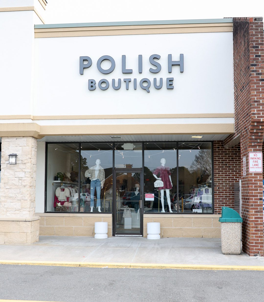 polish boutique virginia beach