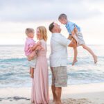 Tips for family photos - timeline for photo day