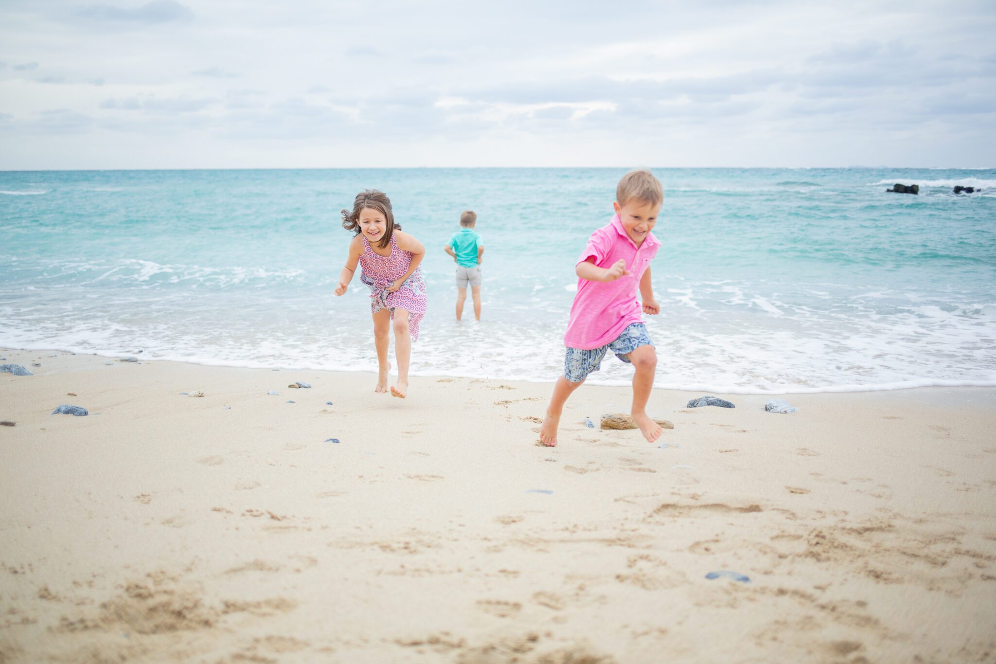 Best beaches in Oahu for families by alison bell, photographer