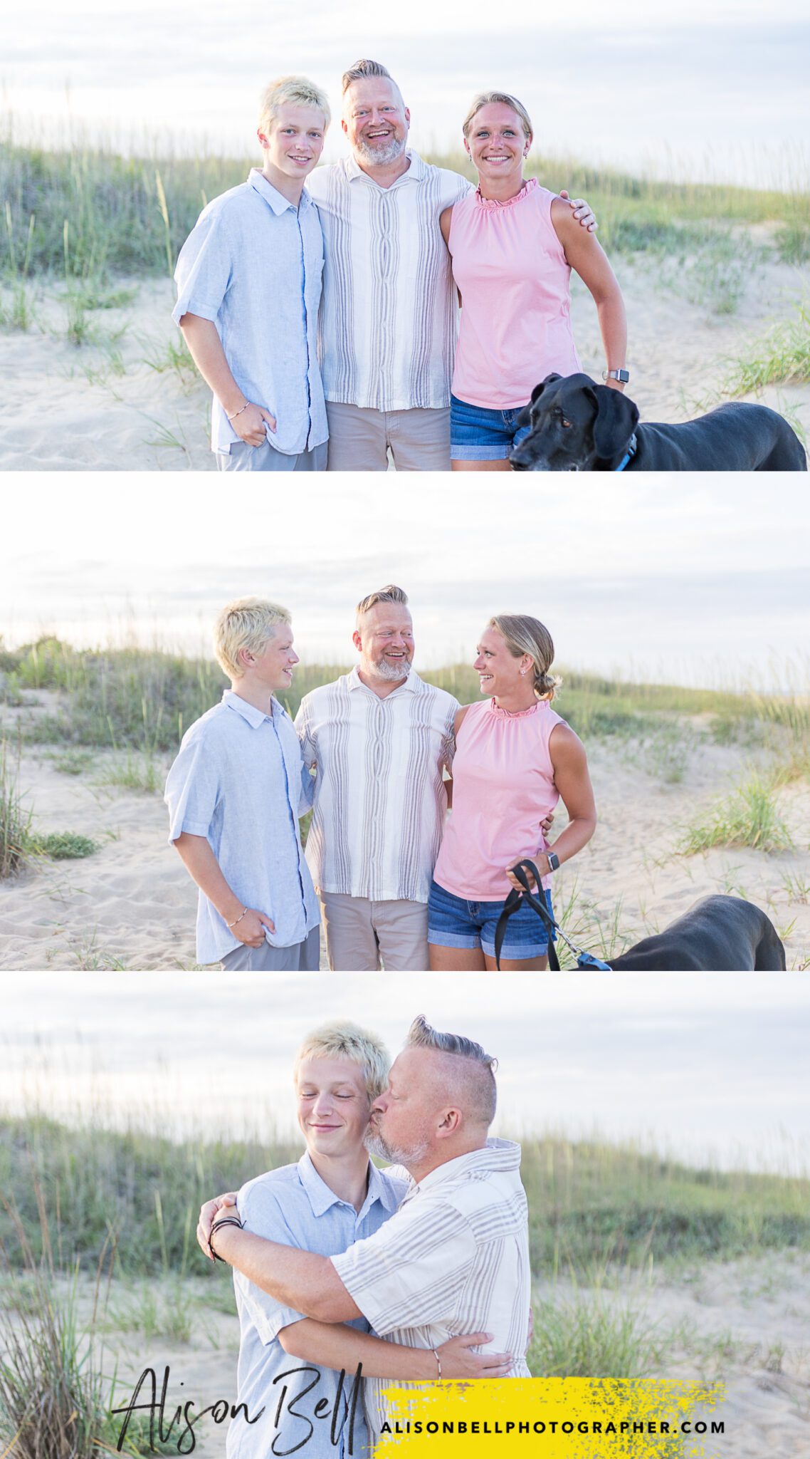 Virginia beach family photographer Alison Bell, Photographer