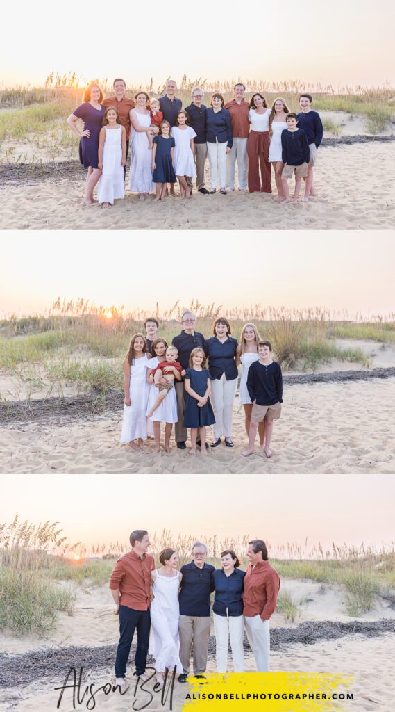 North End Virginia beach family photos by alison bell, photographer