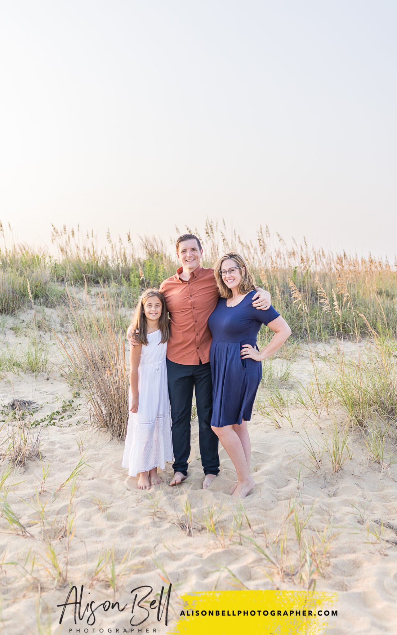 Family Photographers in Virginia beach - alison bell, photographer