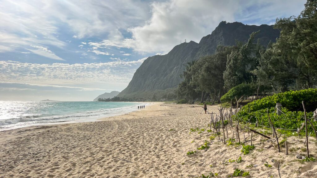 waimanalo beach hawaii 1 by Alison Bell, Photographer