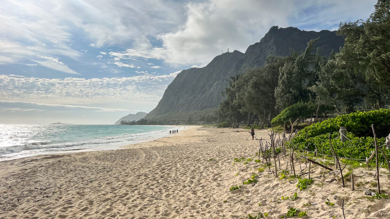 Best Beaches in Oahu for Families - Alison Bell