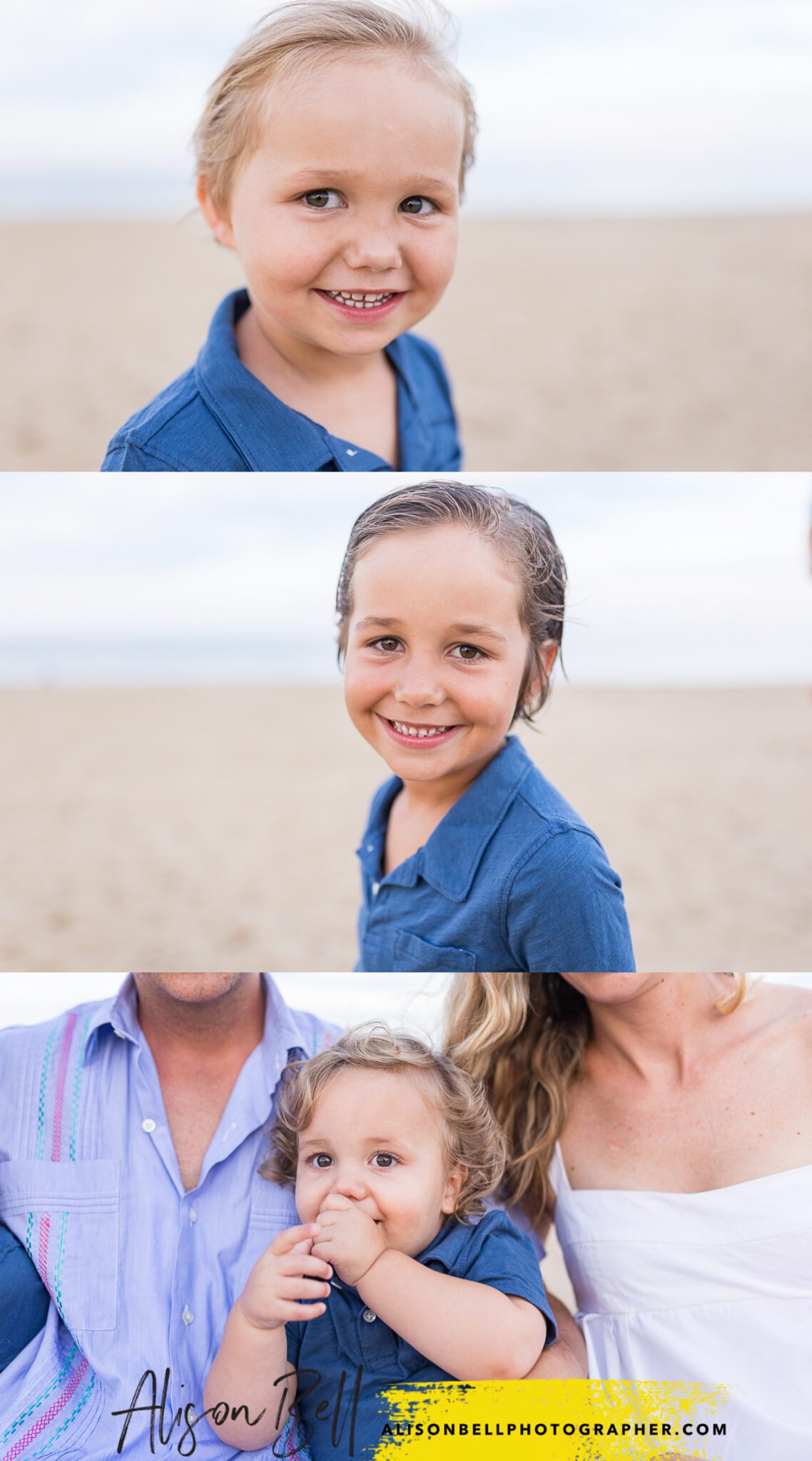 Virginia Beach Family Photographer, Alison Bell