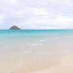 Lanikai Beach, Oahu family photo session by alison Bell, Photographer