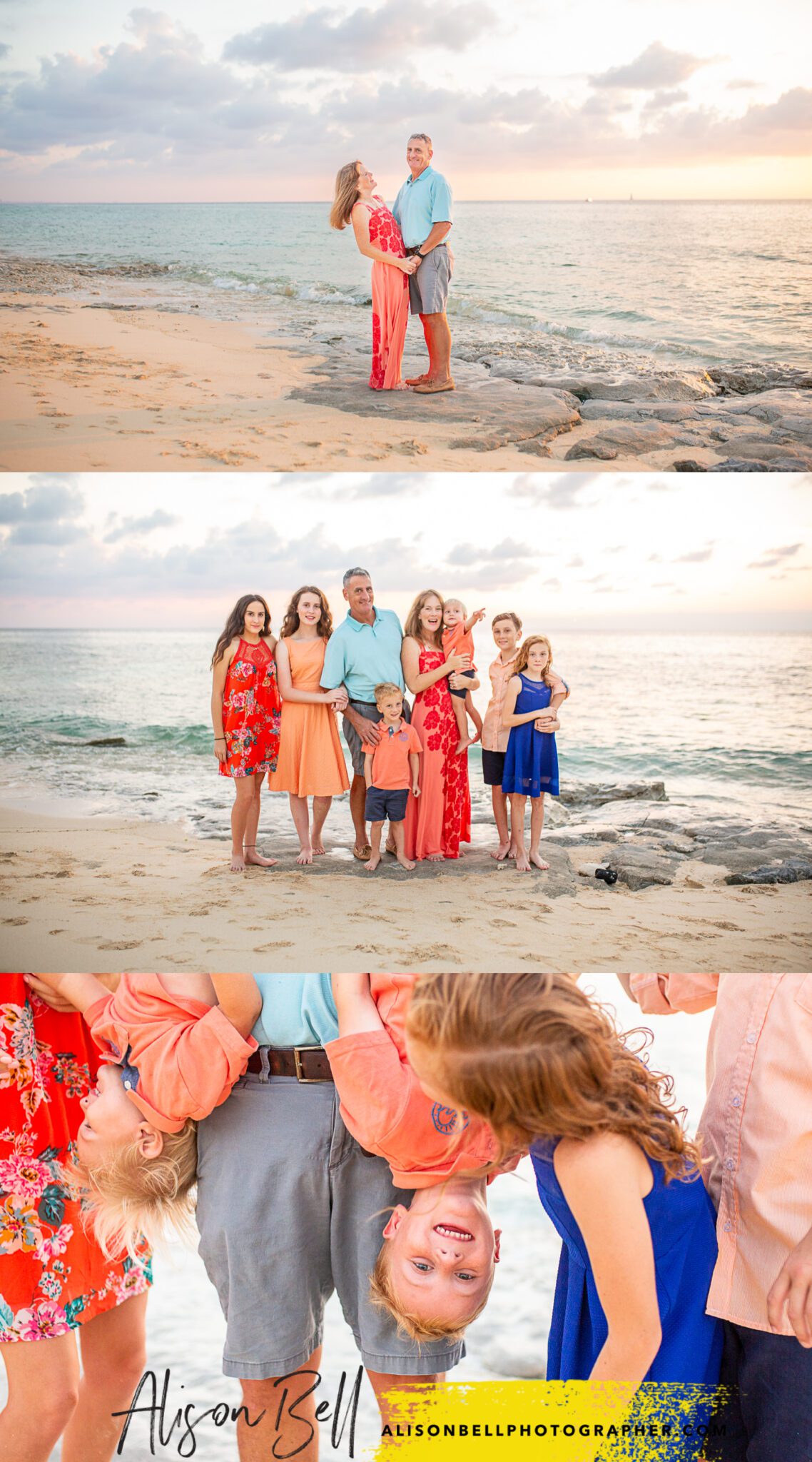 family photographers in oahu hawaii4 scaled by Alison Bell, Photographer