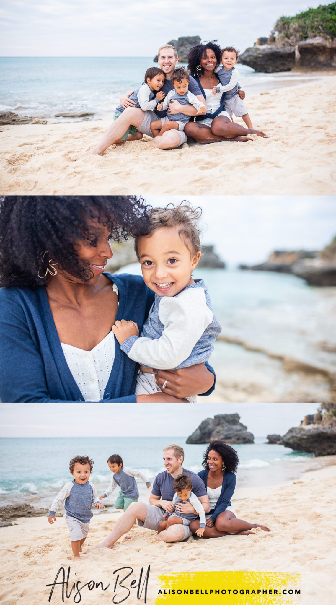 hawaii extended family photographers scaled by Alison Bell, Photographer