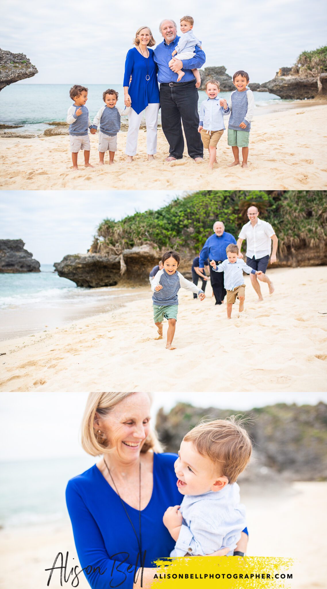 hawaii family photographers5 scaled by Alison Bell, Photographer