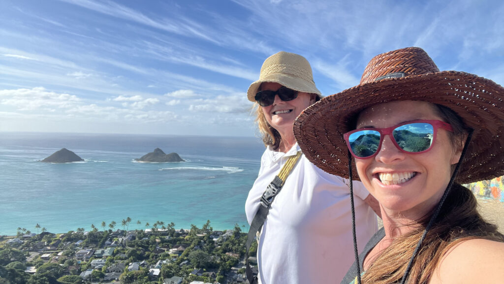 Lanikai pillbox hike