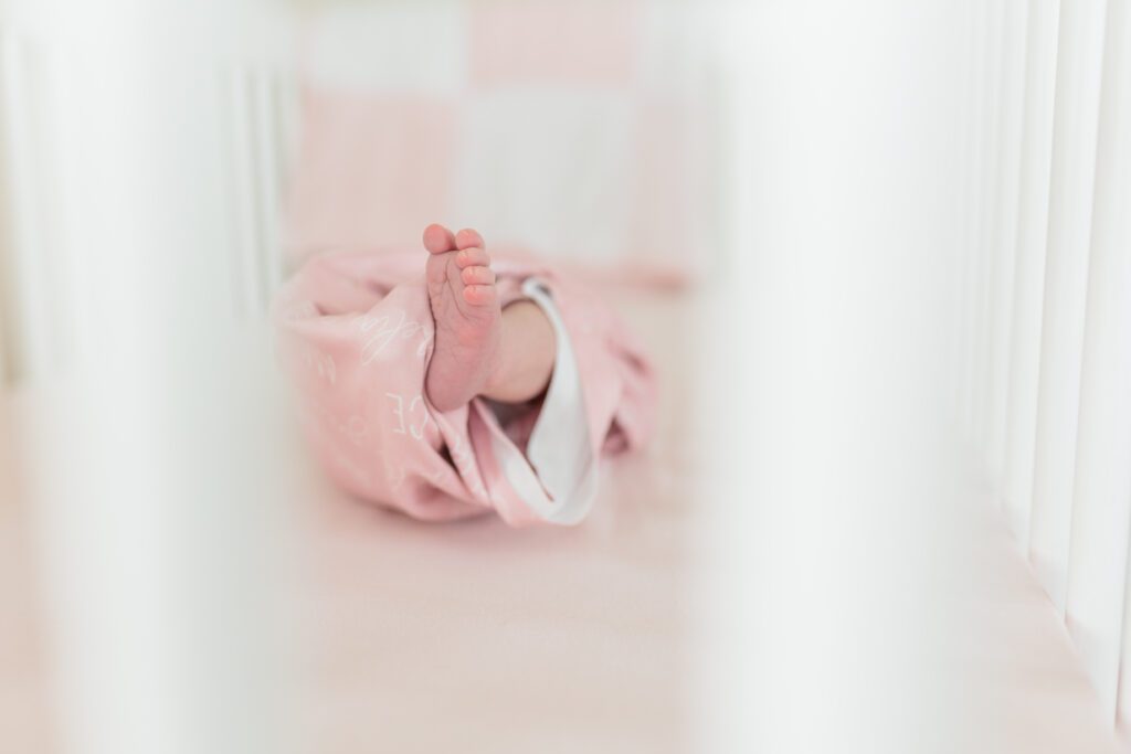 Virginia Beach lifestyle newborn photography by Alison Bell, Photographer