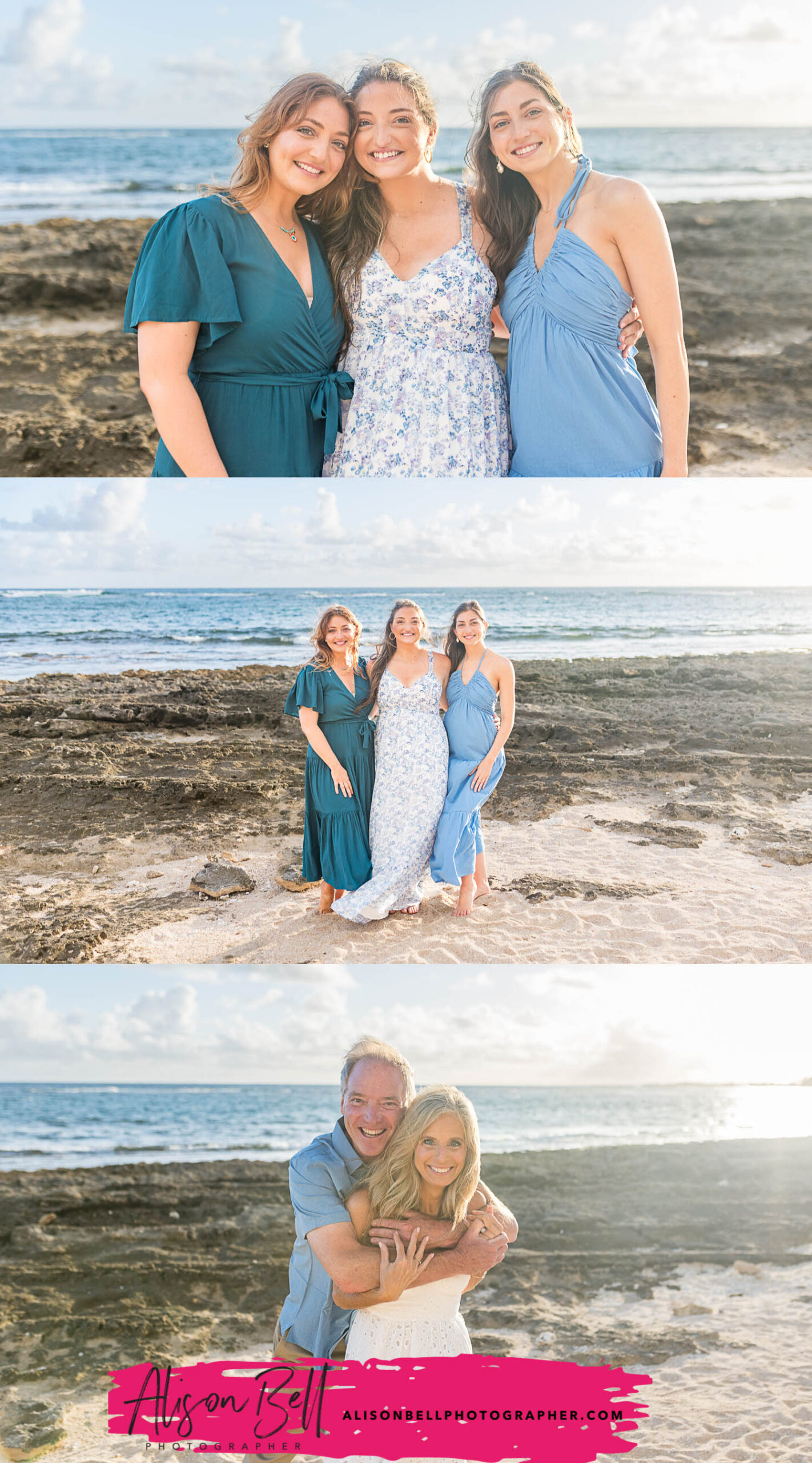 north shore photography at turtle bay resort on oahu by alison bell, photographer