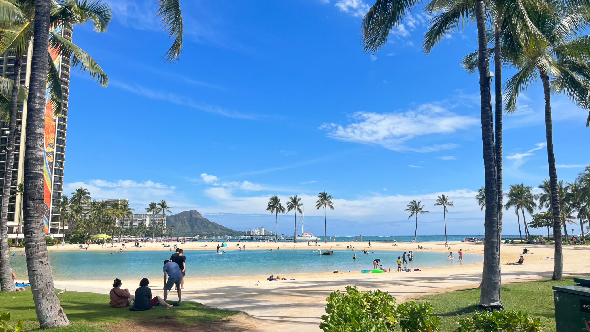 best beaches in oahu hawaii