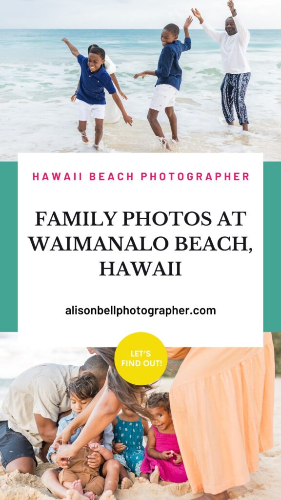 Waimanalo Beach photos