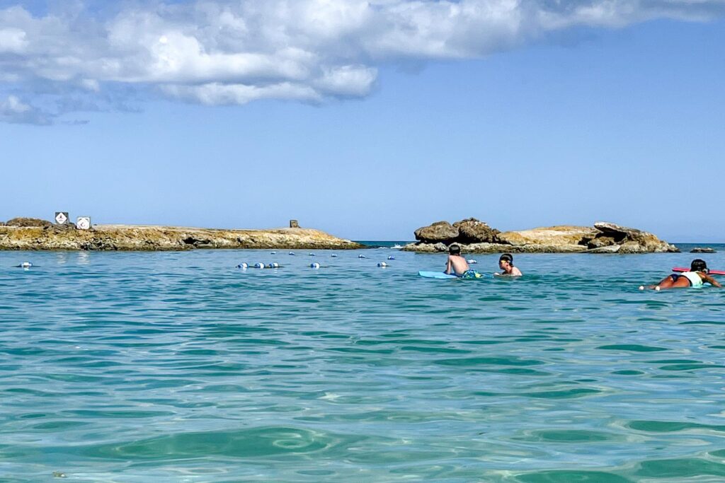 Best beaches in oahu for families