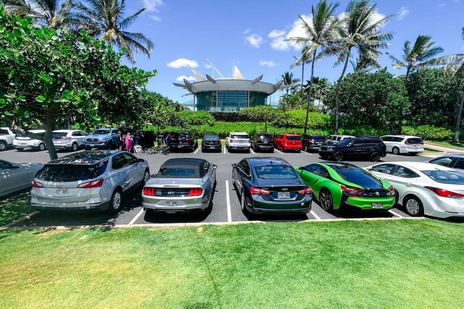 Ko Olina Lagoons Best Beaches in Oahu for Families