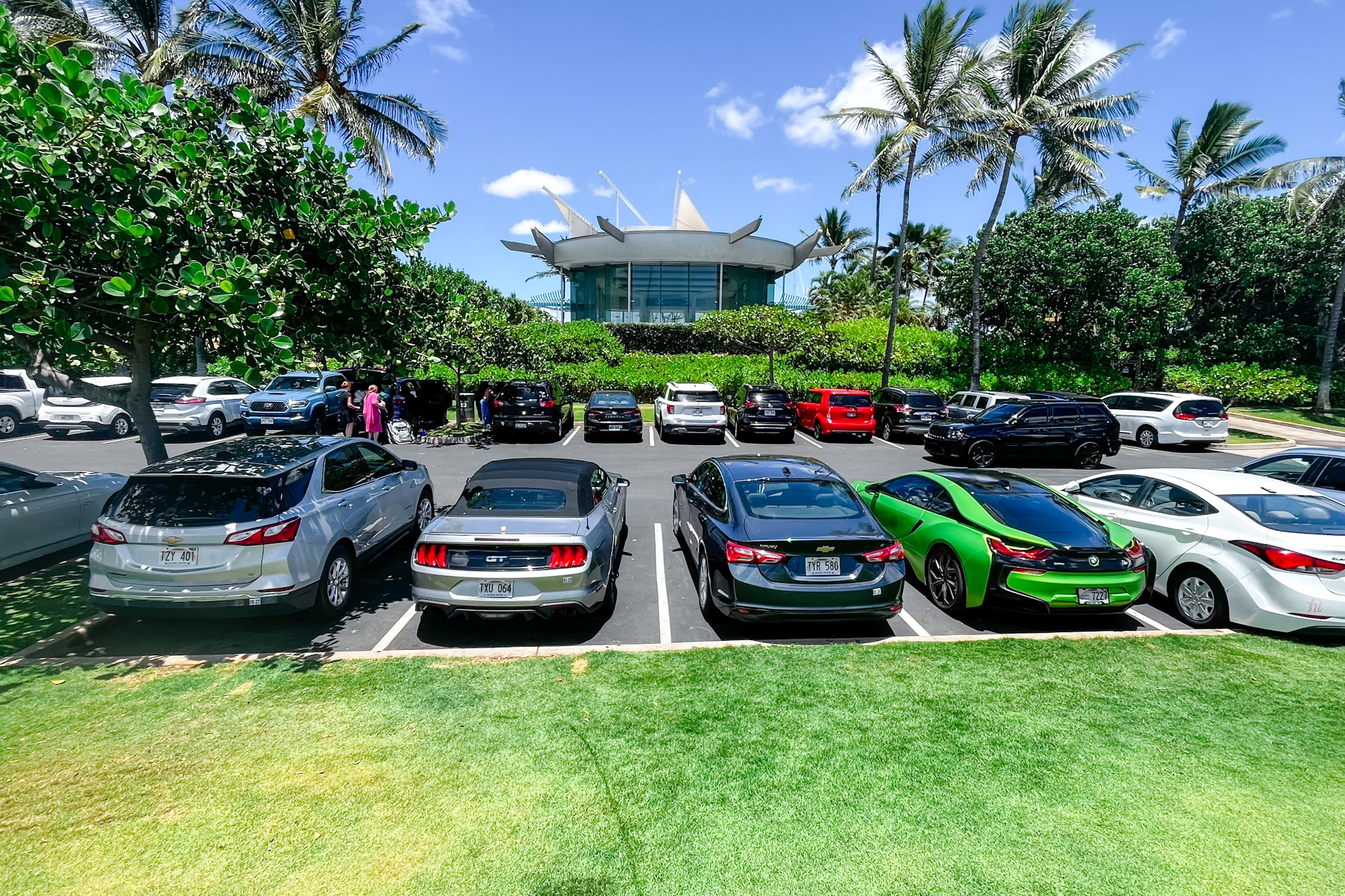 Ko Olina Lagoons Best Beaches in Oahu for Families 