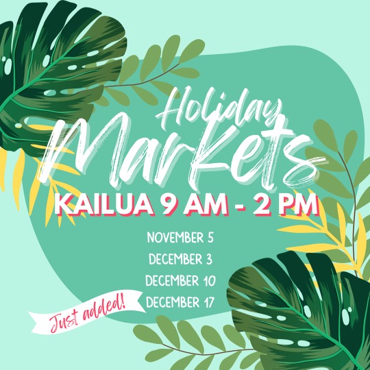 Oahu Christmas Events