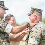 Where to do a pinning ceremony in hawai