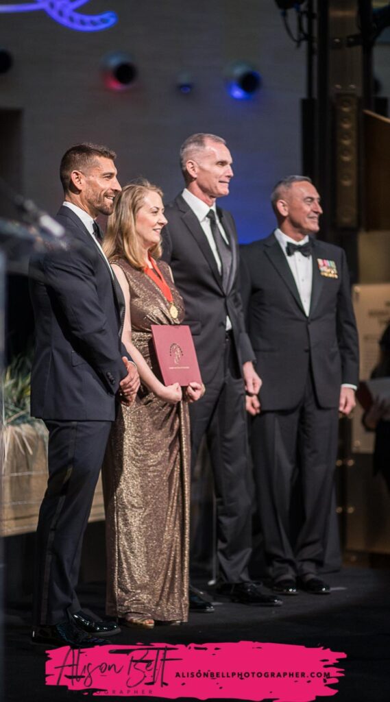 2023 marine corps heritage foundation awards ceremony