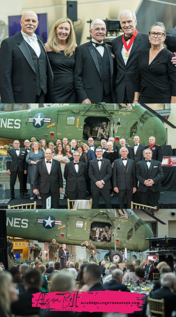 2023 marine corps heritage foundation awards ceremony