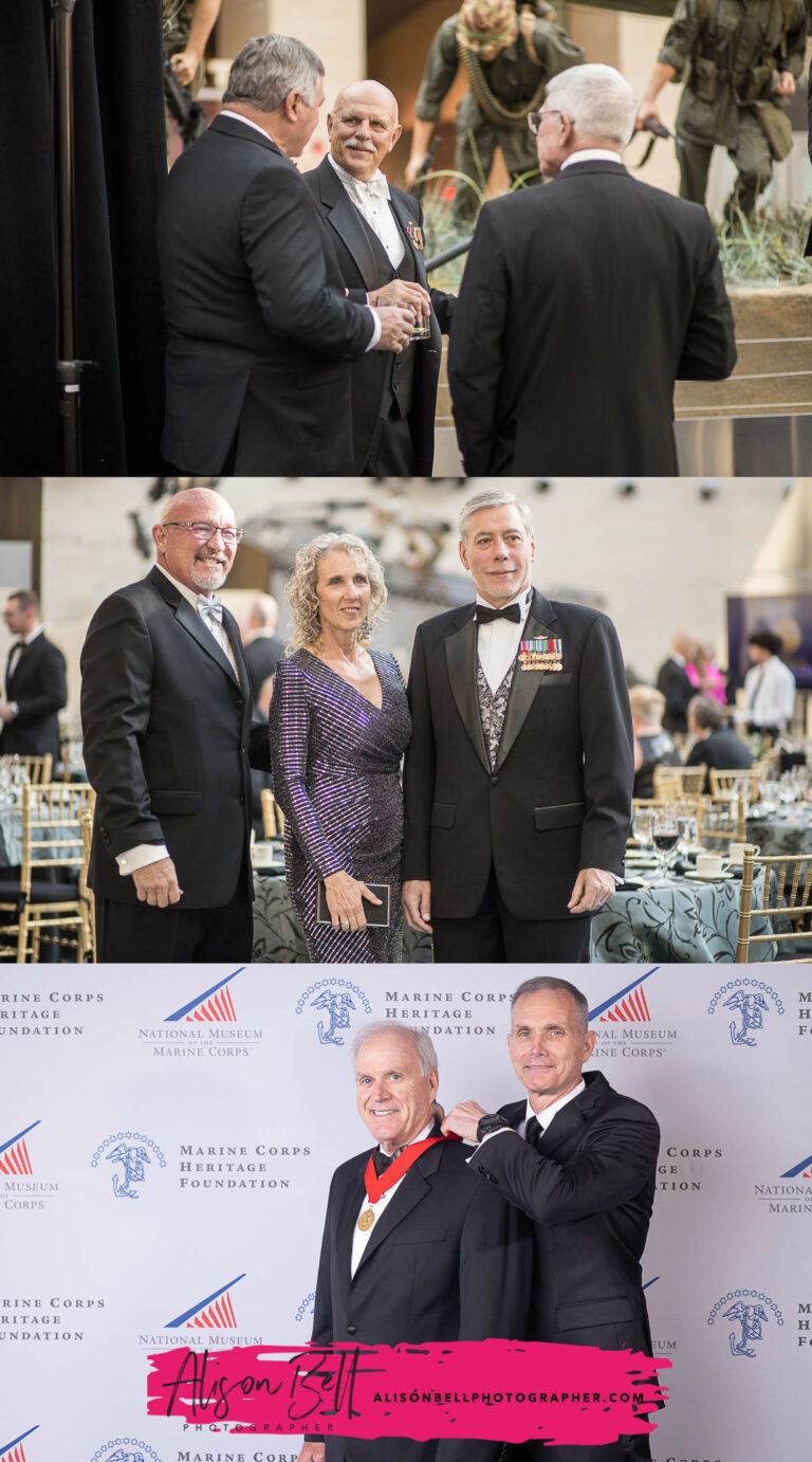 2023 marine corps heritage foundation awards ceremony