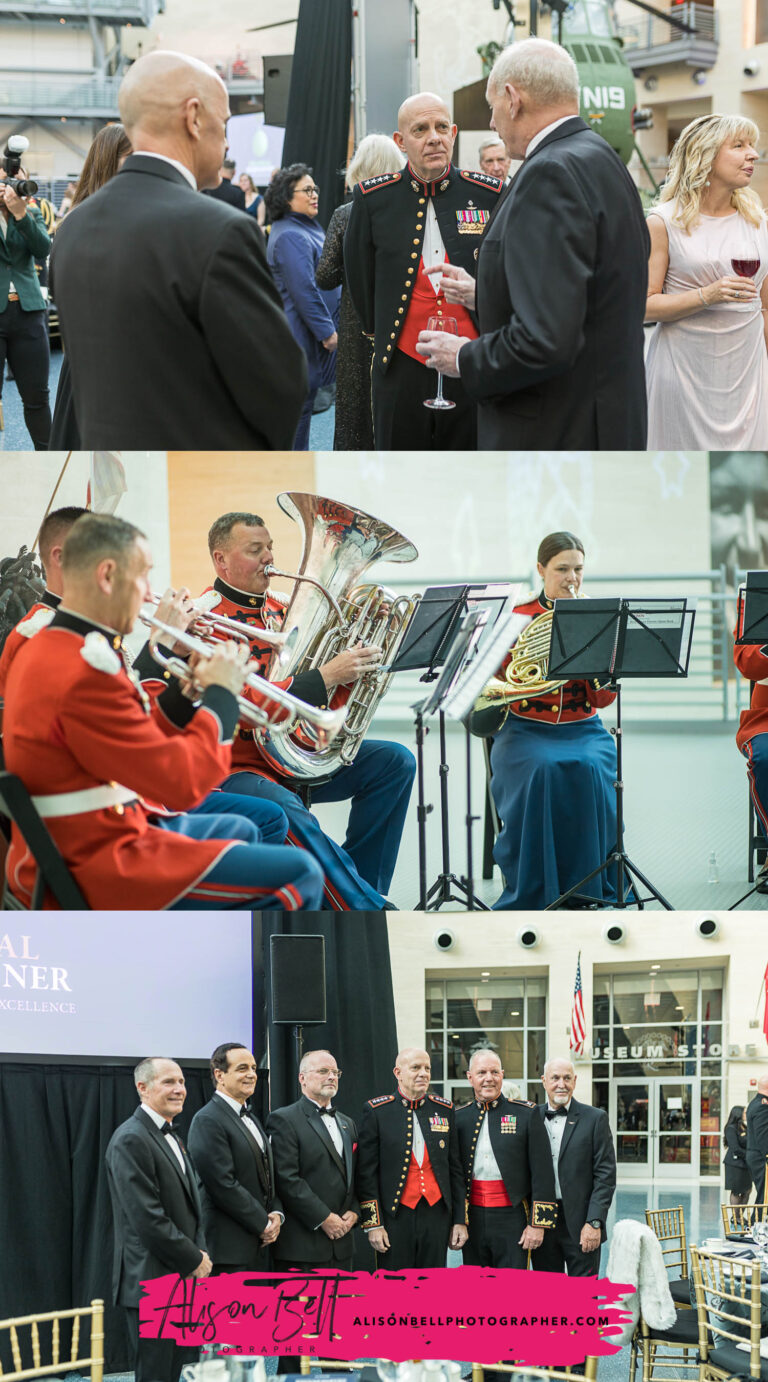 2023 marine corps heritage foundation awards ceremony