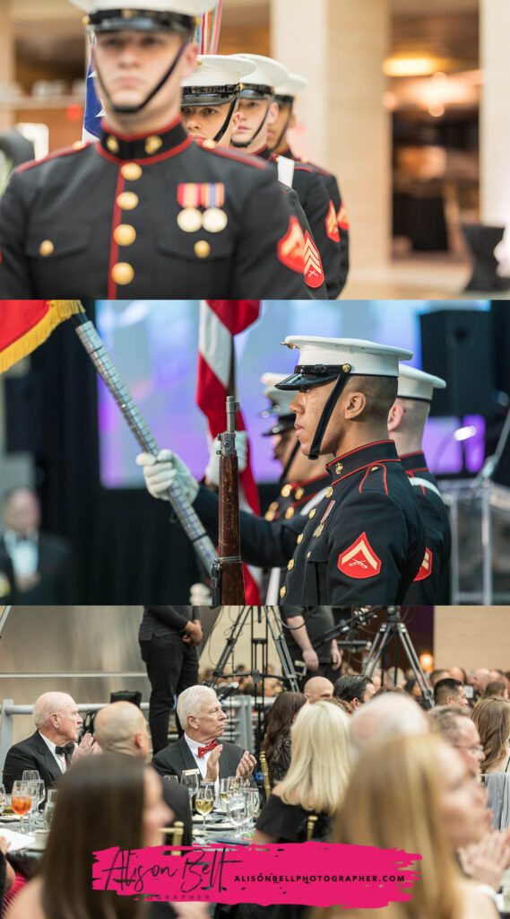 2023 marine corps heritage foundation awards ceremony