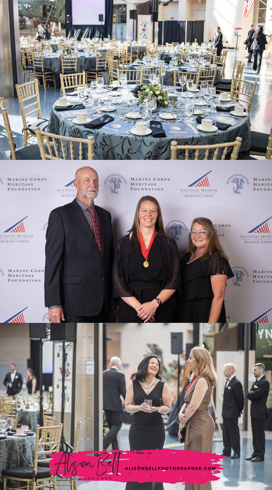 2023 marine corps heritage foundation awards ceremony