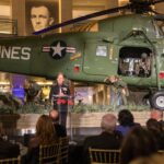 marine corps heritage foundation awards berger