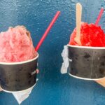 best shave ice oahu island snow