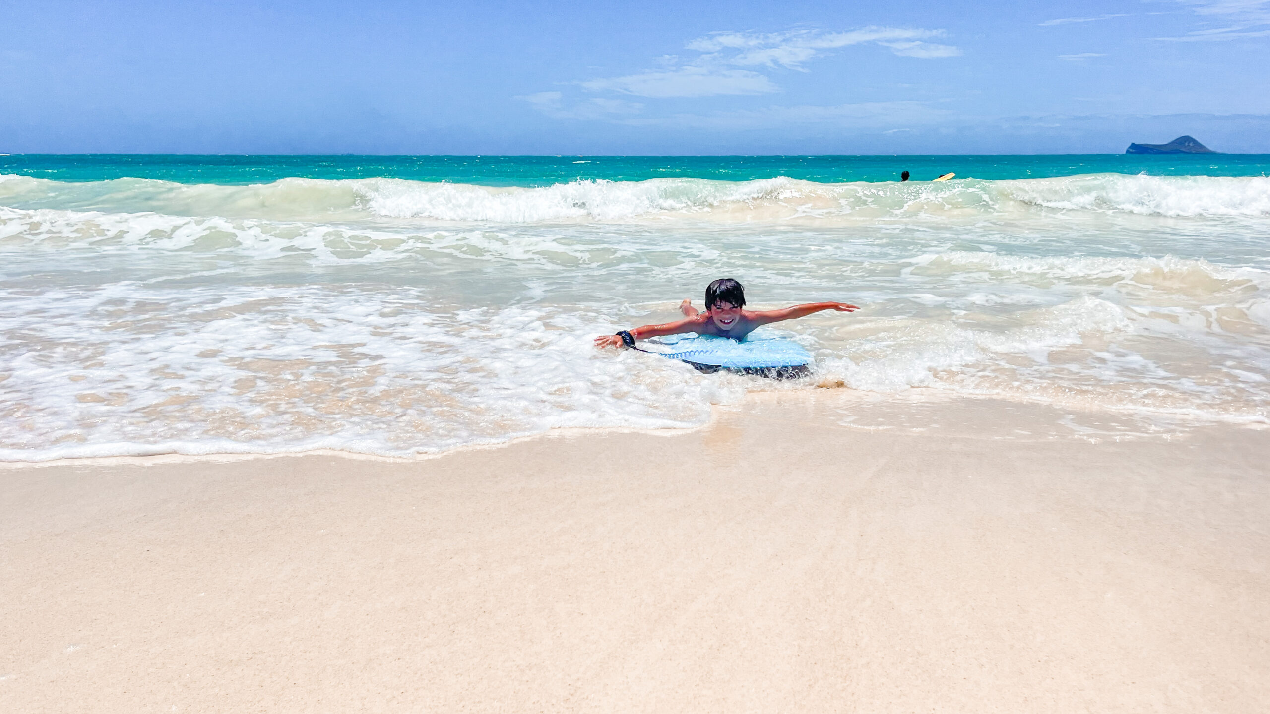 Best oahu beaches for boogie boarding bellow beach