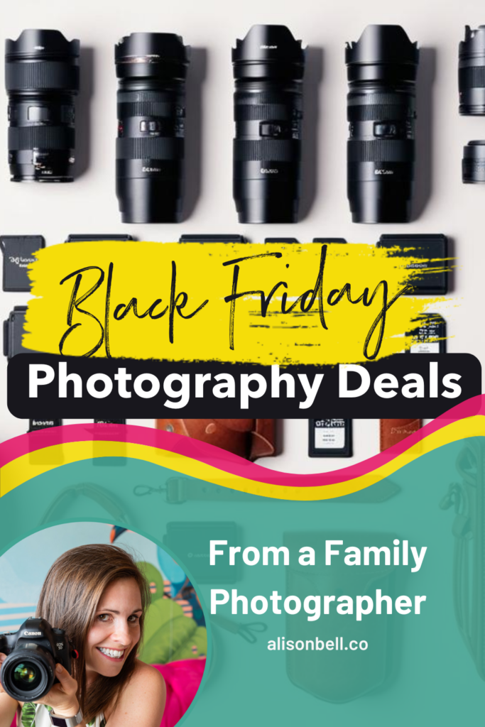 BLACK Friday Photography Deals copy