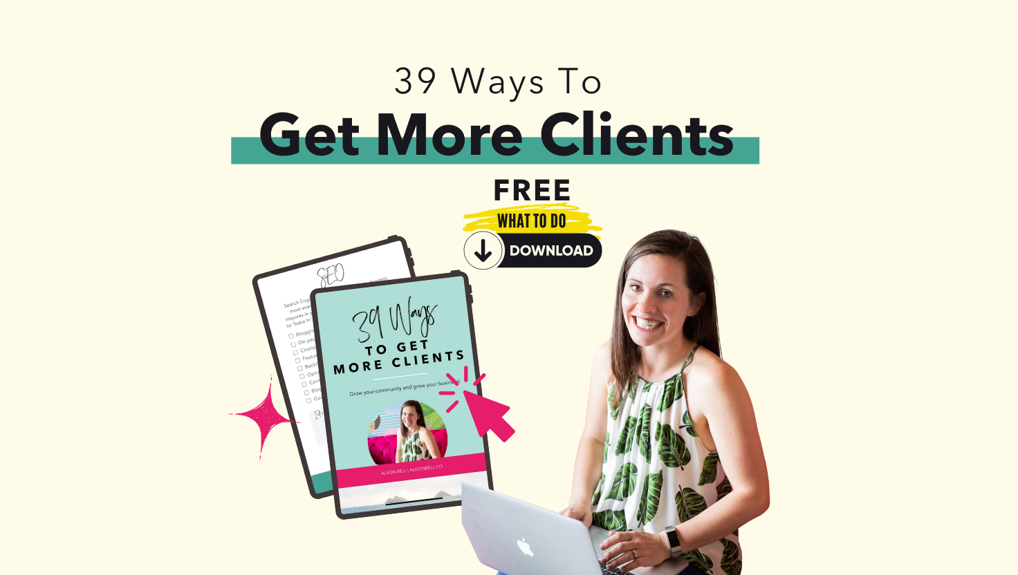 how to get more photography clients as a beginner