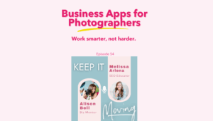 photography business software