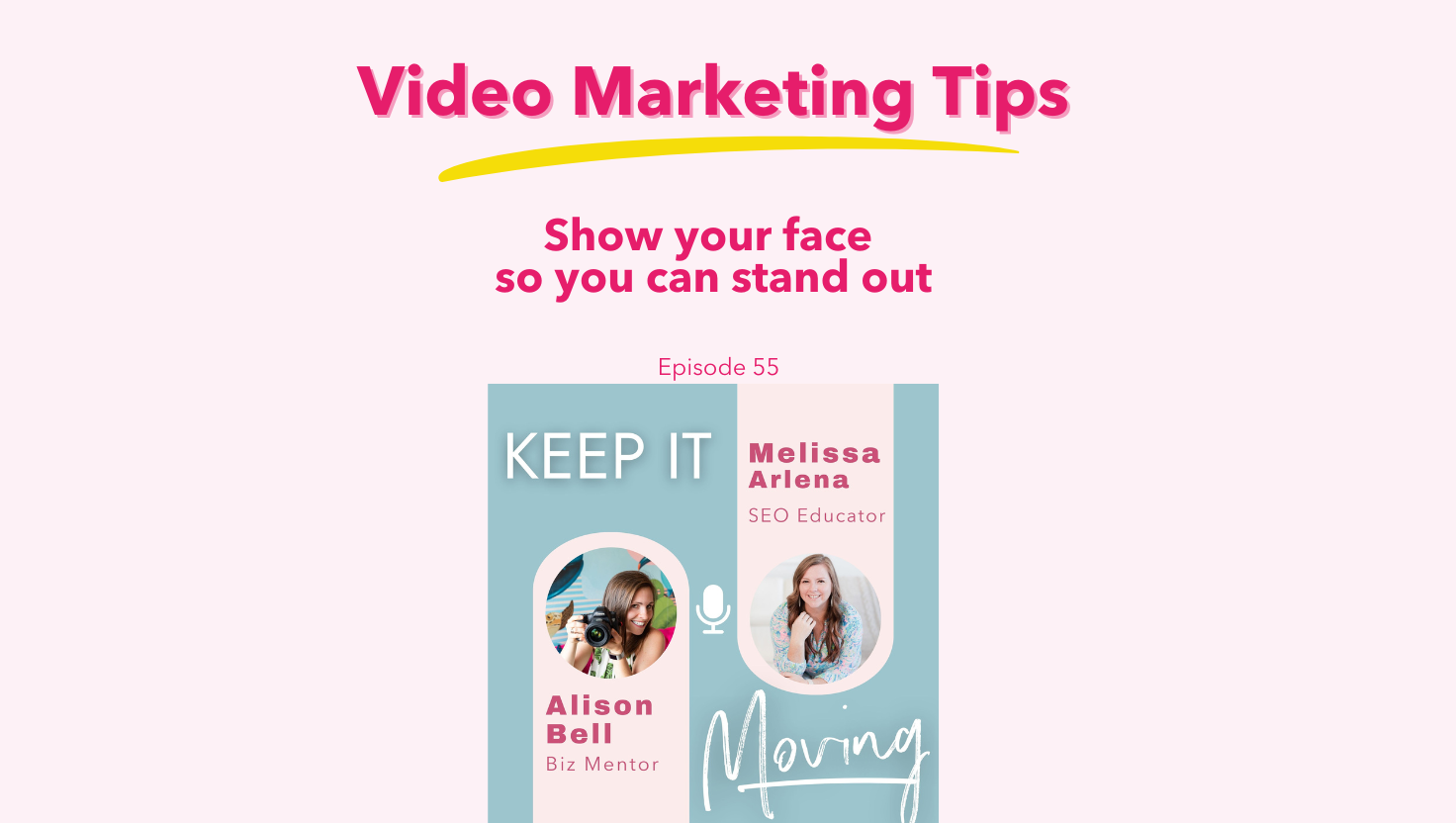 Video marketing tips for photographers