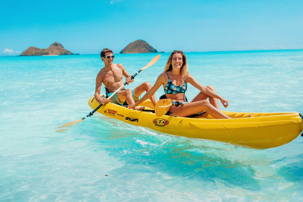 things to do in kailua hawaii oahu