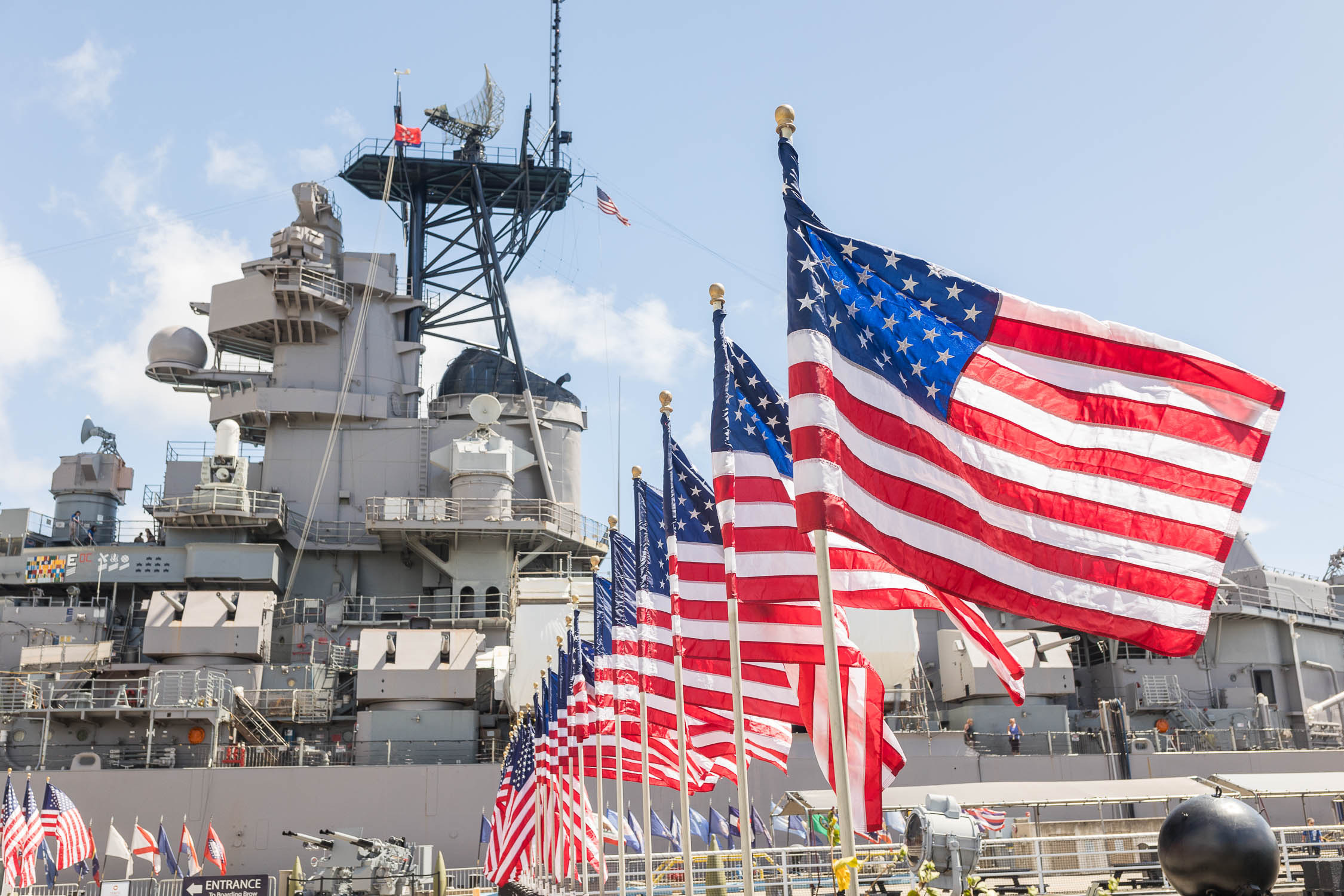 Veteran's Day Events in Oahu for the whole family