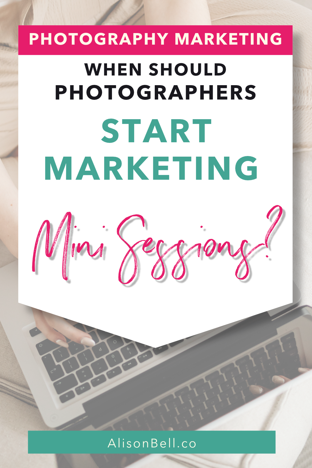photography business marketing plan