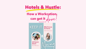 workcation work retreat hotelsandhustle