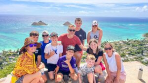 hings to do on oahu with teens lanikai pillbox hike kailua